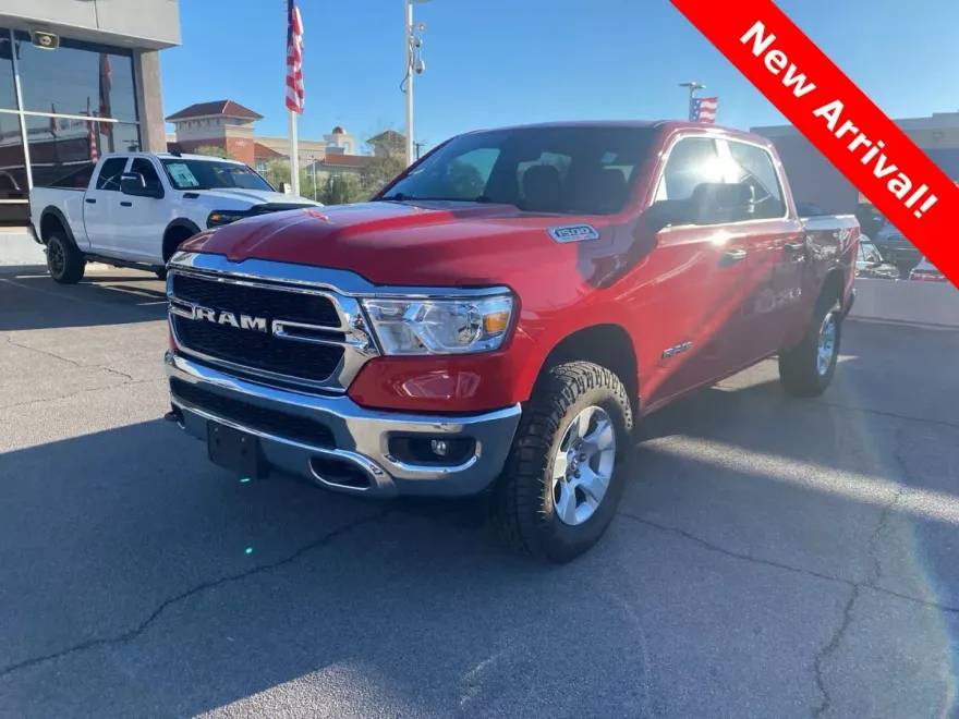 2023 Ram 1500 Big Horn photo 1