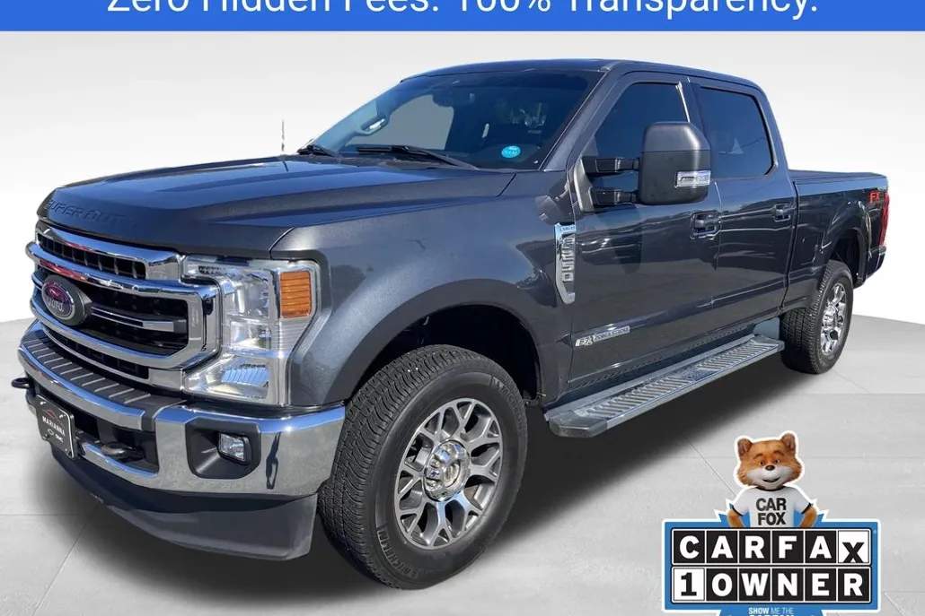 2020 Ford F-250 XL photo 1