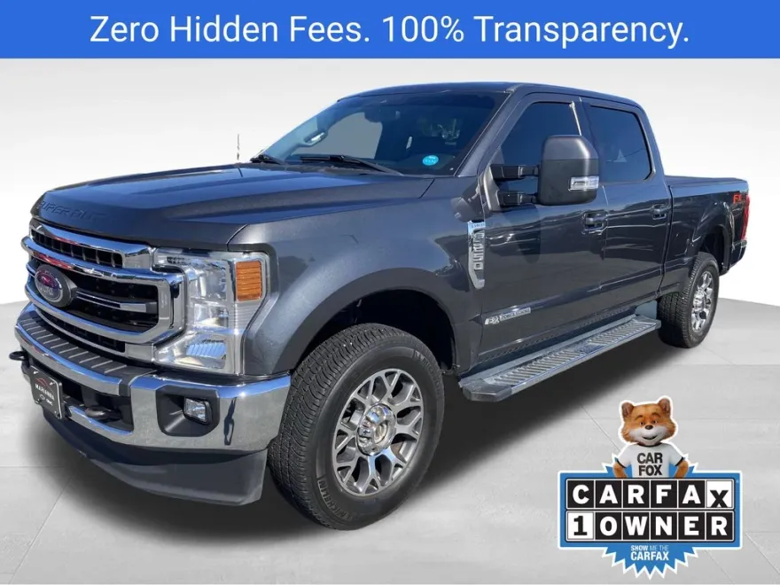 2020 Ford F-250 XL photo 1
