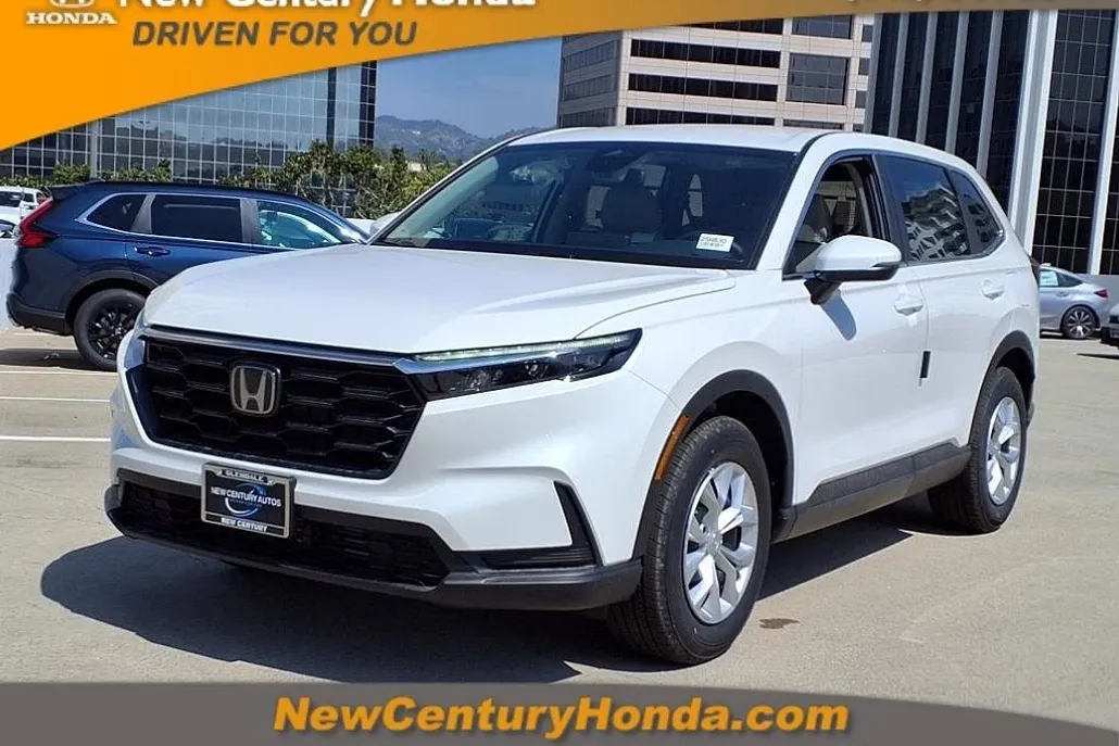 2025 Honda CR-V LX photo 1