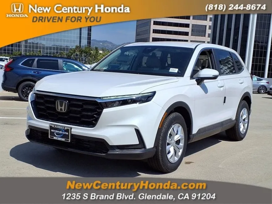 2025 Honda CR-V LX photo 1