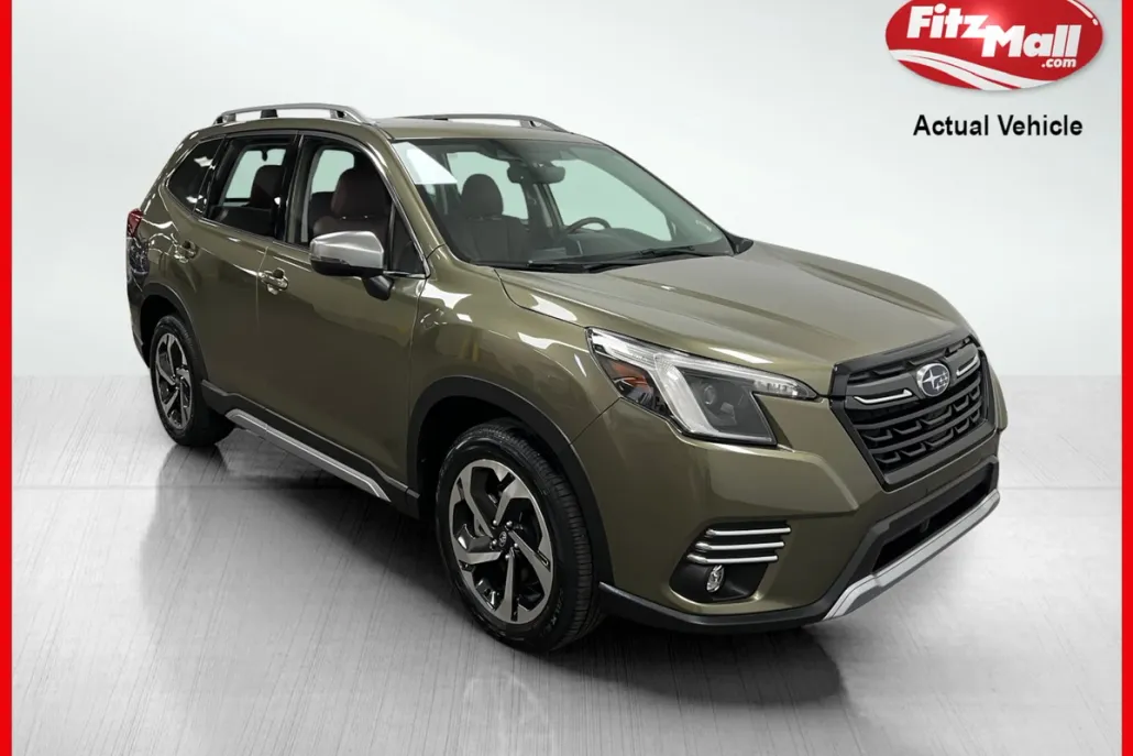 2024 Subaru Forester Touring S photo 1
