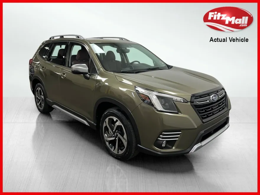 2024 Subaru Forester Touring S photo 1