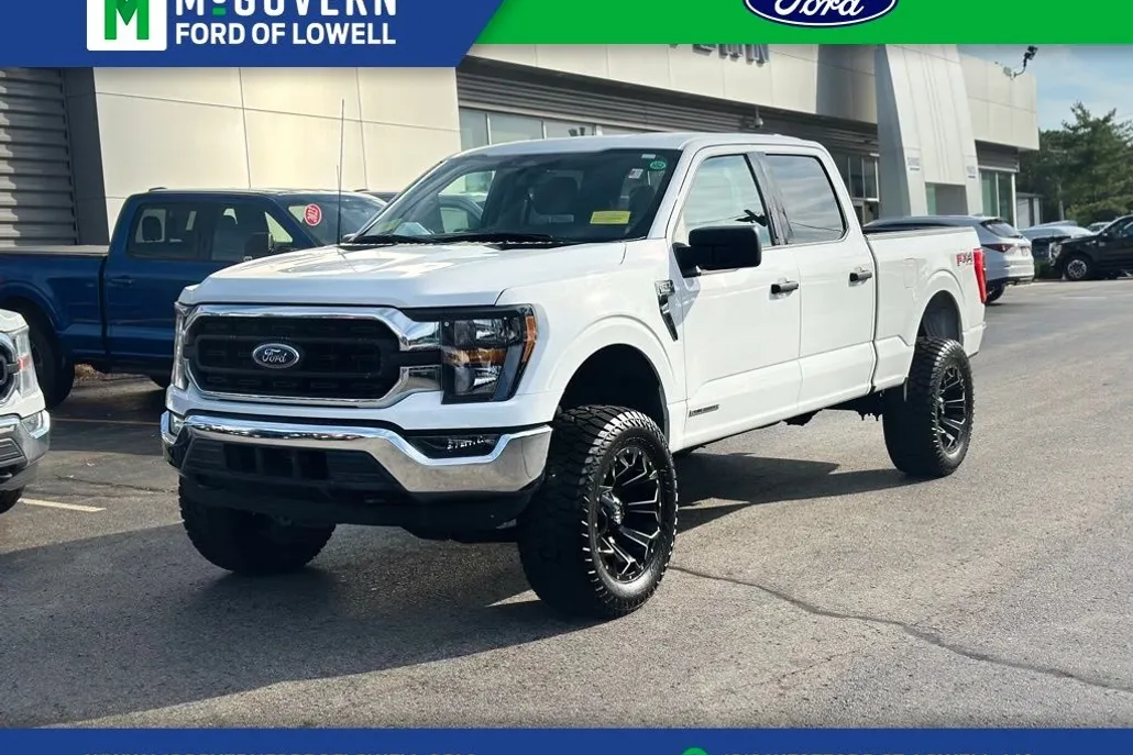 2023 Ford F-150 XLT photo 1