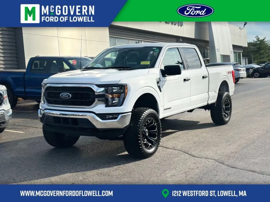 2023 Ford F-150 XLT photo 1