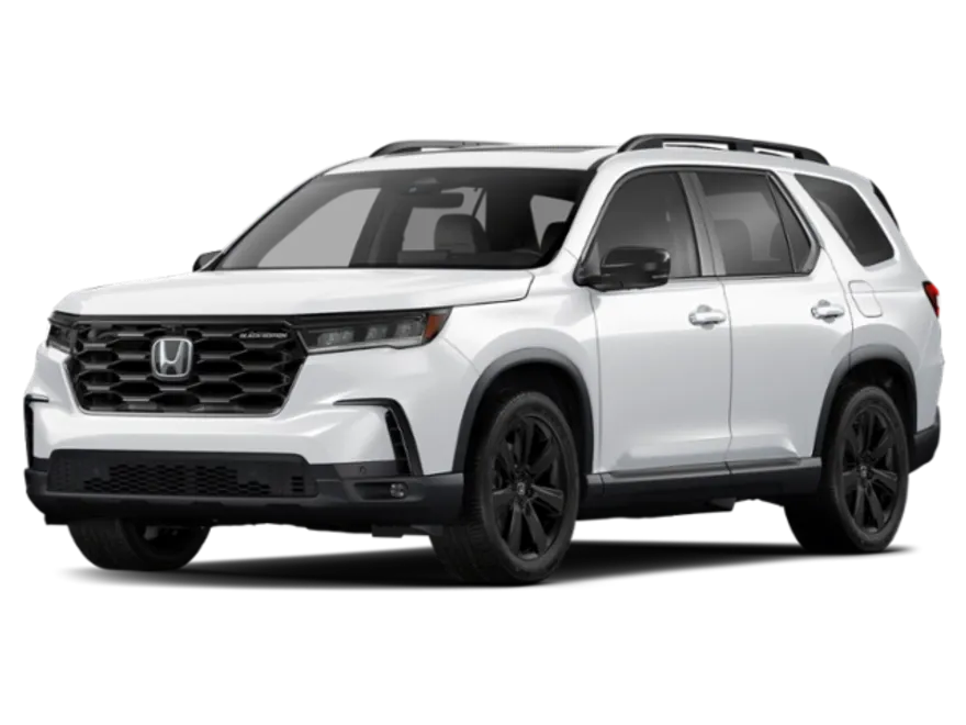 2025 Honda Pilot Black Edition photo 1