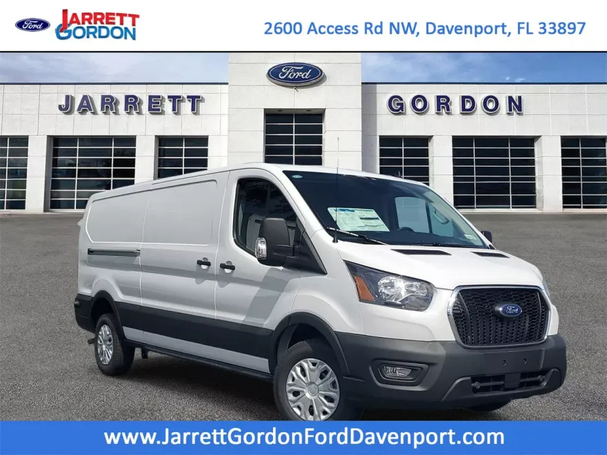 2025 Ford Transit Cargo Van photo 1