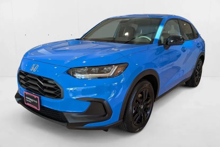 2026 Honda HR-V Sport photo 1