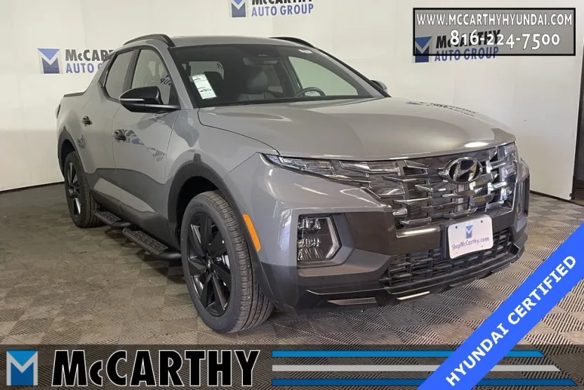 2024 Hyundai Santa Cruz Night photo 1