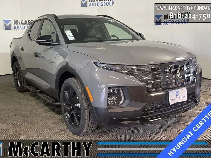 2024 Hyundai Santa Cruz Night photo 1