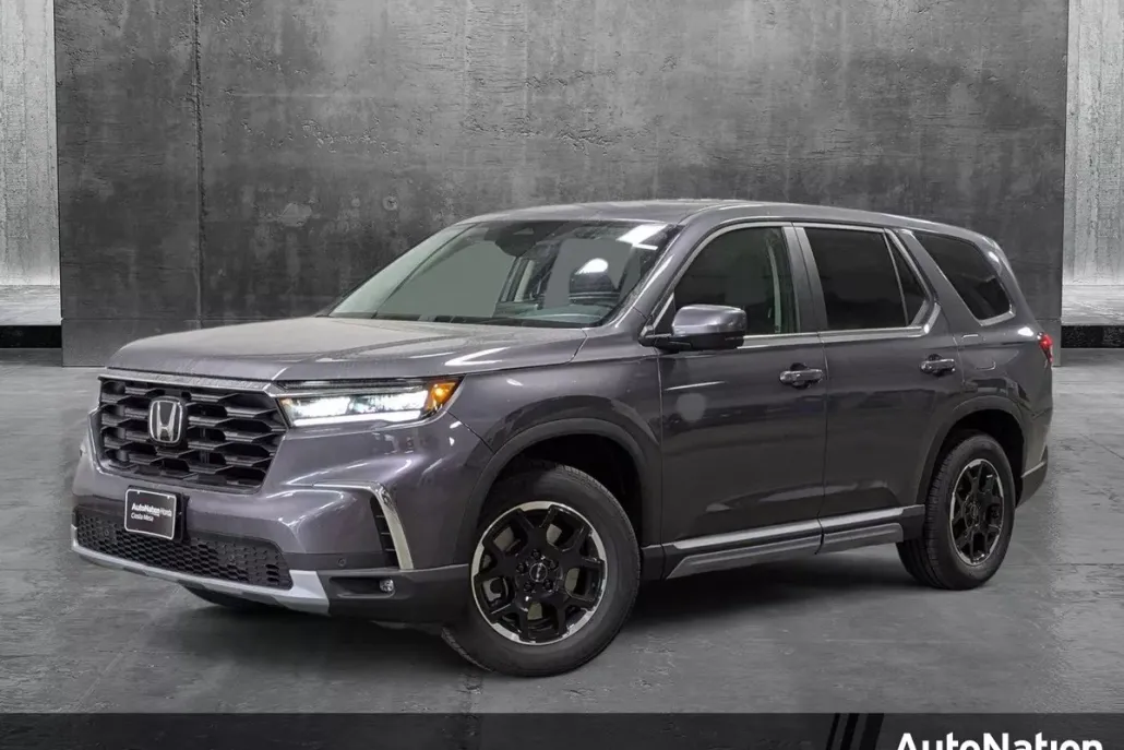 2025 Honda Pilot EX-L photo 1