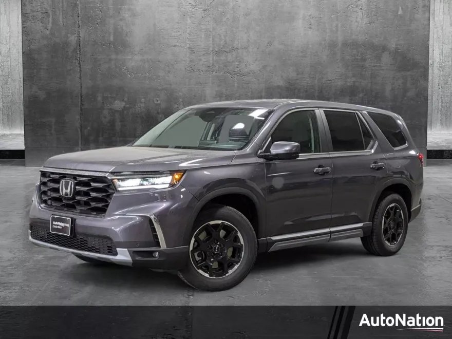 2025 Honda Pilot EX-L photo 1