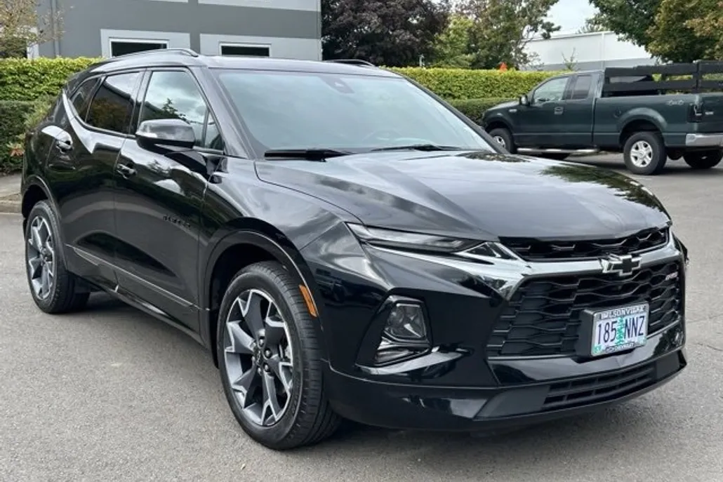 2022 Chevrolet Blazer RS photo 1