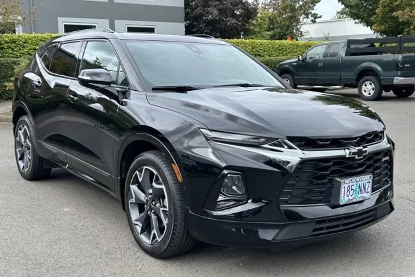 2022 Chevrolet Blazer RS photo 1