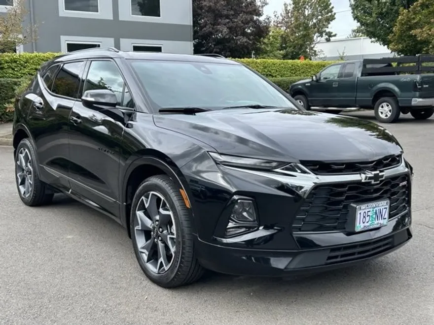 2022 Chevrolet Blazer RS photo 1
