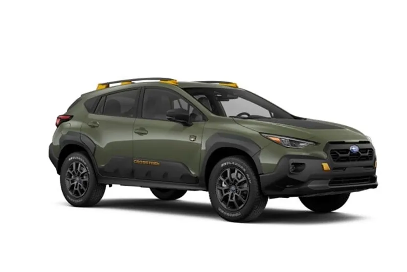 2026 Subaru Crosstrek Wilderness photo 1