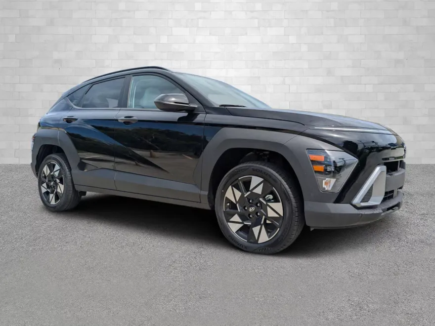 2024 Hyundai Kona SEL photo 1