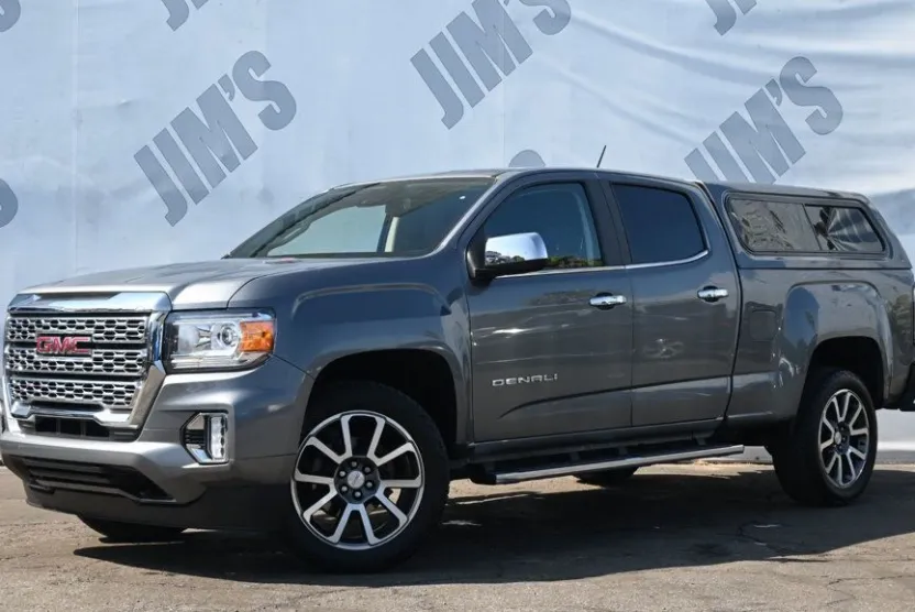 2022 Gmc Canyon Denali photo 1