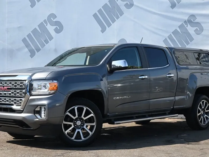 2022 Gmc Canyon Denali photo 1