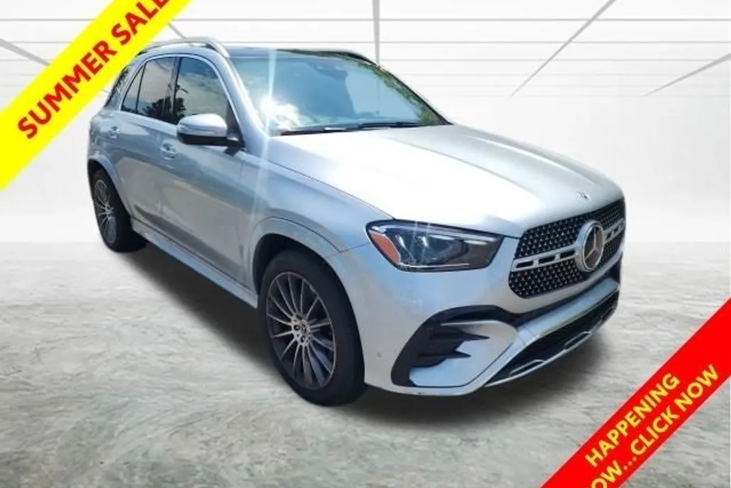 2024 Mercedes Benz GLE 450 4MATIC photo 1