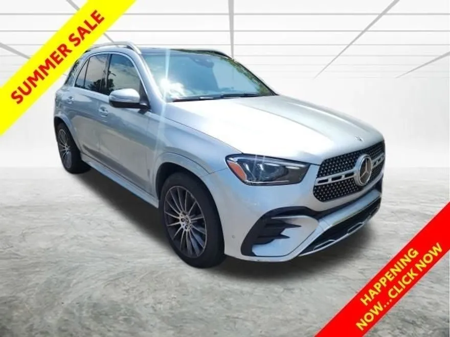 2024 Mercedes Benz GLE 450 4MATIC photo 1