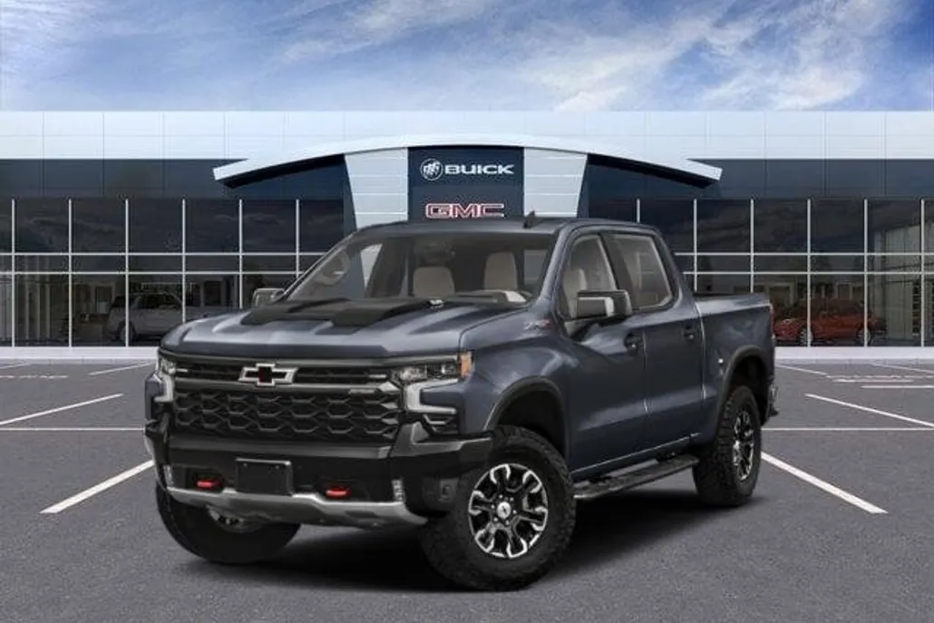 2022 Chevrolet Silverado 1500 ZR2 photo 1