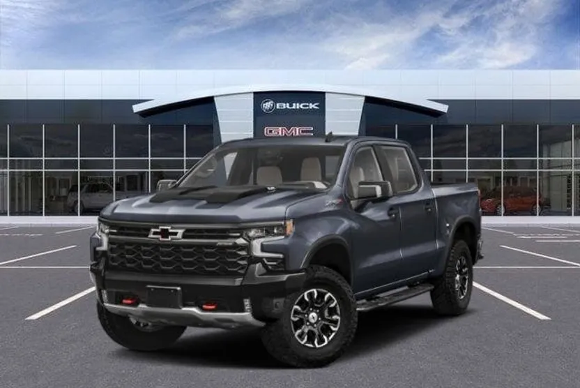 2022 Chevrolet Silverado 1500 ZR2 photo 1
