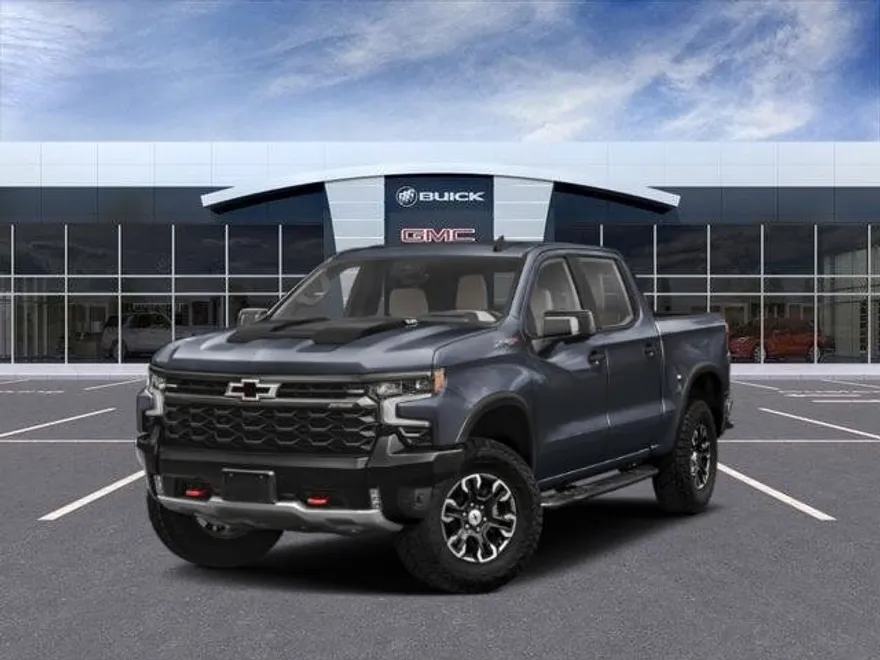 2022 Chevrolet Silverado 1500 ZR2 photo 1