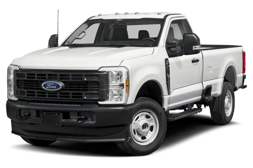2026 Ford F-350 XL photo 1