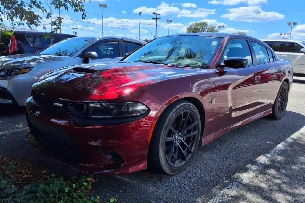 2023 Dodge Charger Scat Pack photo 1