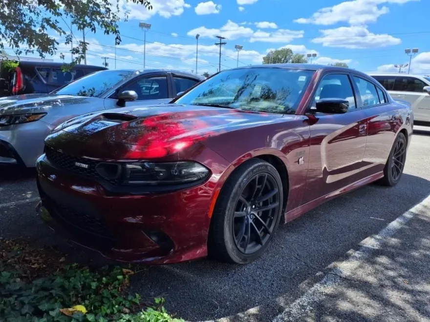 2023 Dodge Charger Scat Pack photo 1