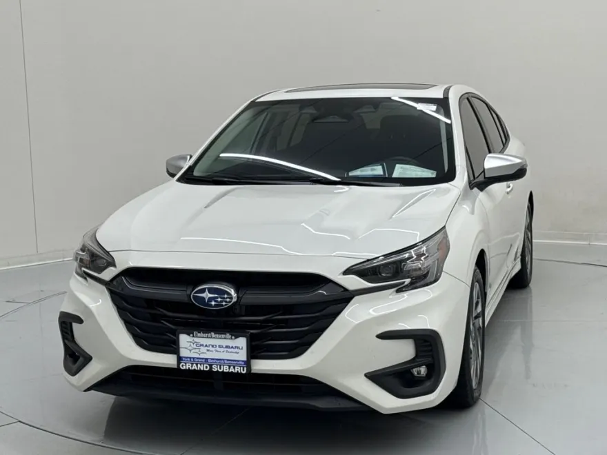 2023 Subaru Legacy Touring XT photo 1