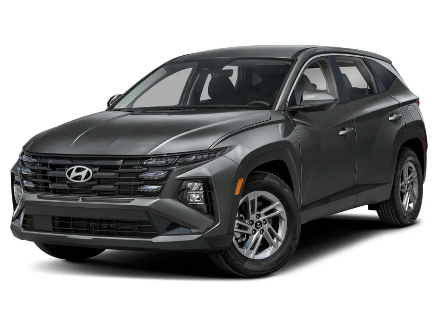 2026 Hyundai Tucson SE photo 1