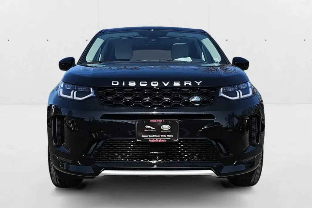 2025 Land Rover Discovery Sport S photo 1