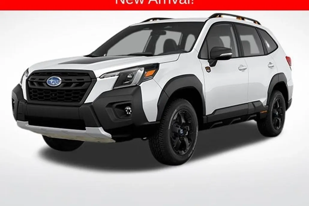 2023 Subaru Forester Wilderness photo 1