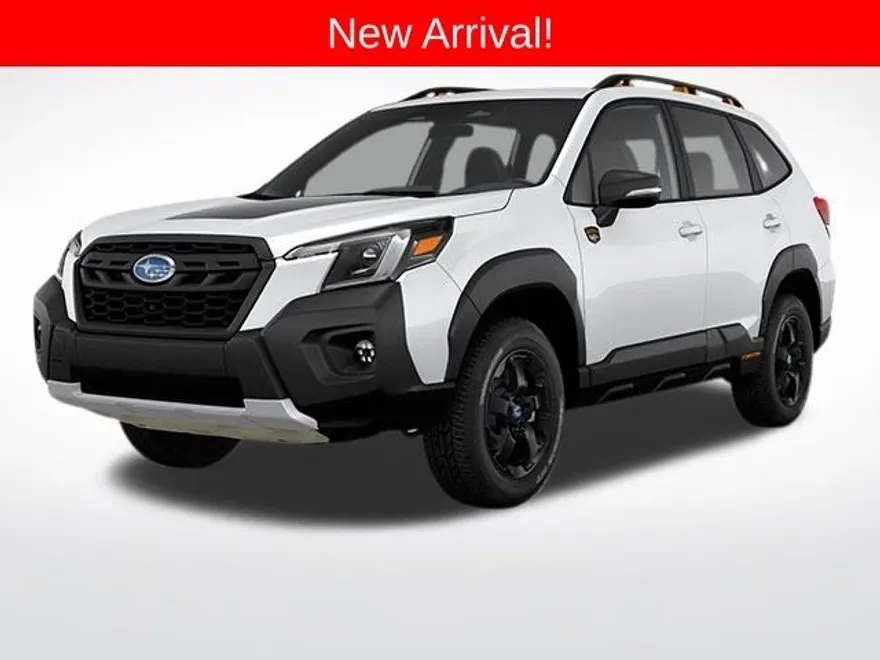 2023 Subaru Forester Wilderness photo 1