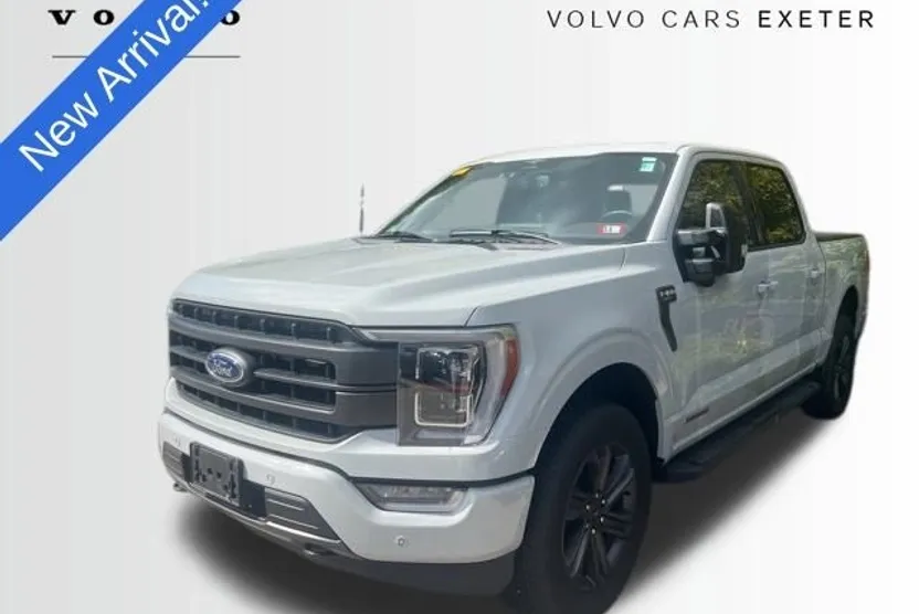 2023 Ford F-150 Lariat photo 1