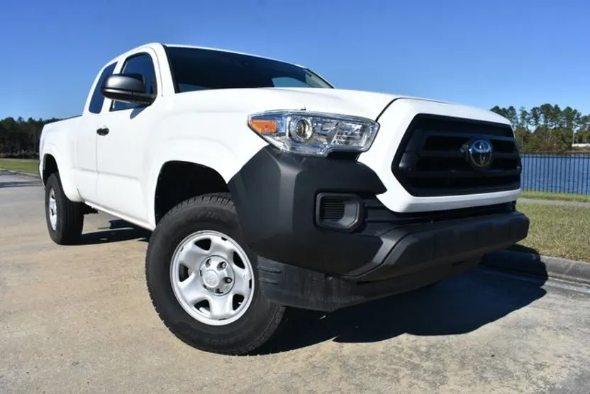 2021 Toyota Tacoma SR photo 1