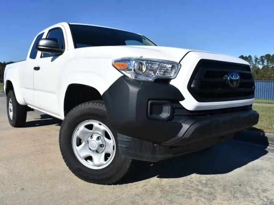2021 Toyota Tacoma SR photo 1