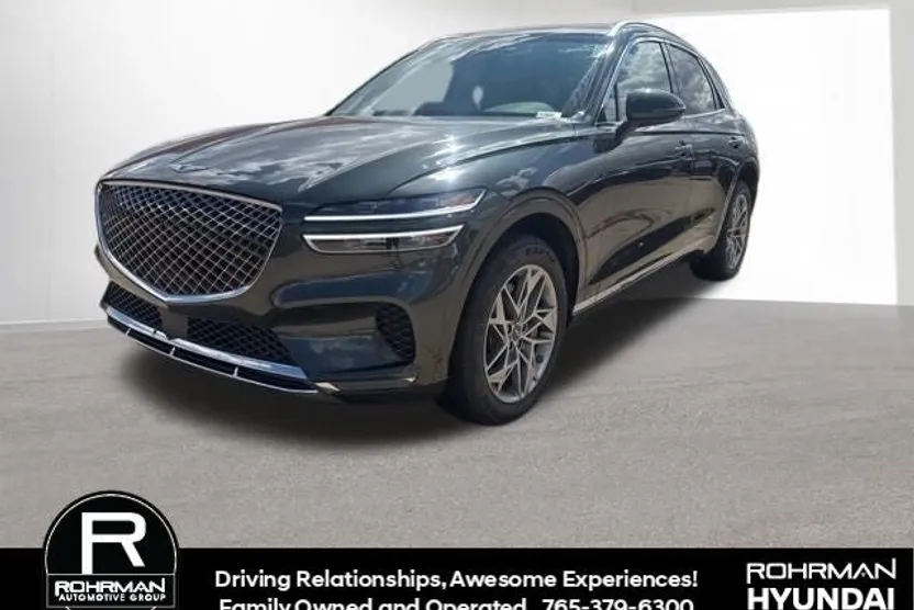 2025 Genesis GV70 2.5T photo 1