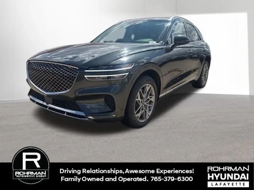 2025 Genesis GV70 2.5T photo 1
