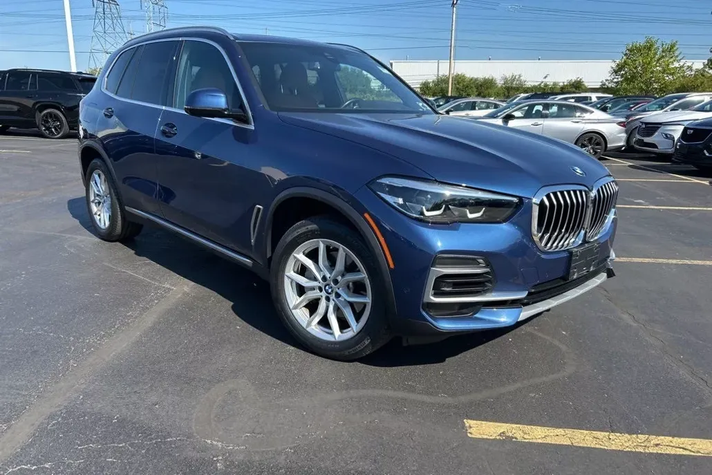 2023 Bmw X5 xDrive40i photo 1