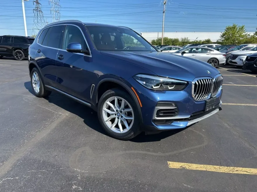 2023 Bmw X5 xDrive40i photo 1