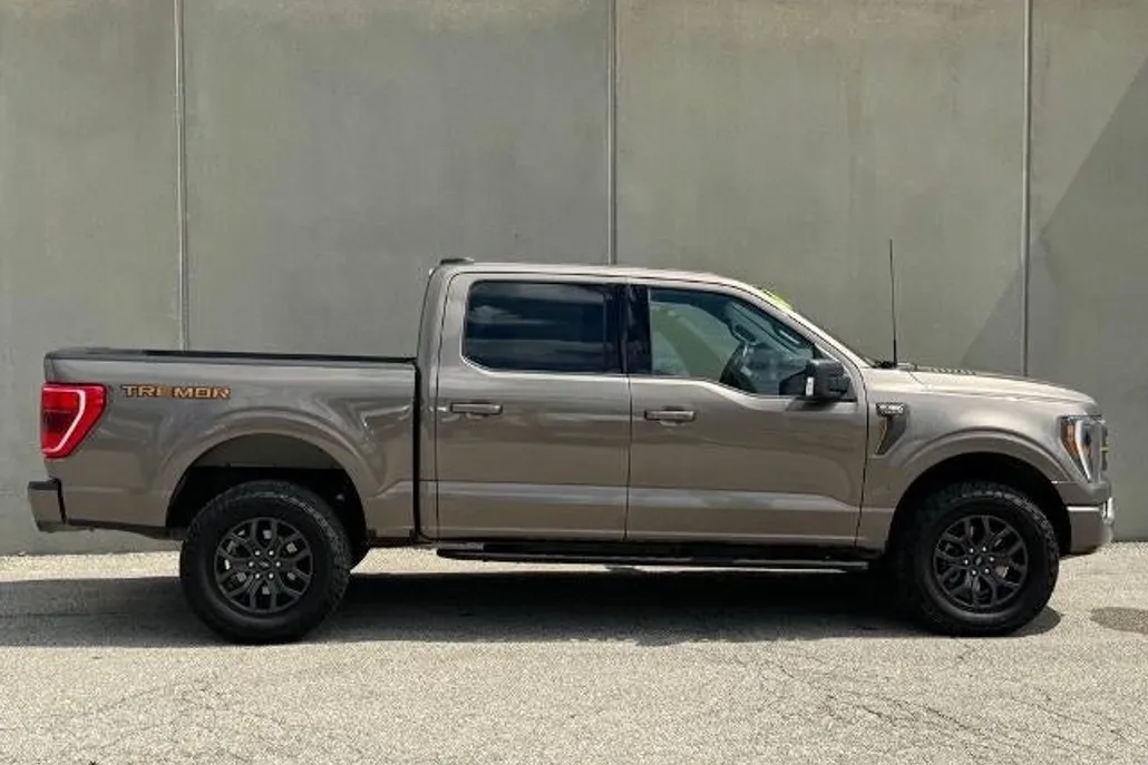 2022 Ford F-150 Tremor photo 1