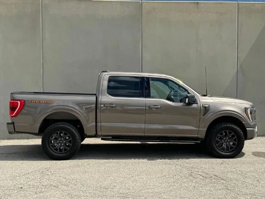 2022 Ford F-150 Tremor photo 1