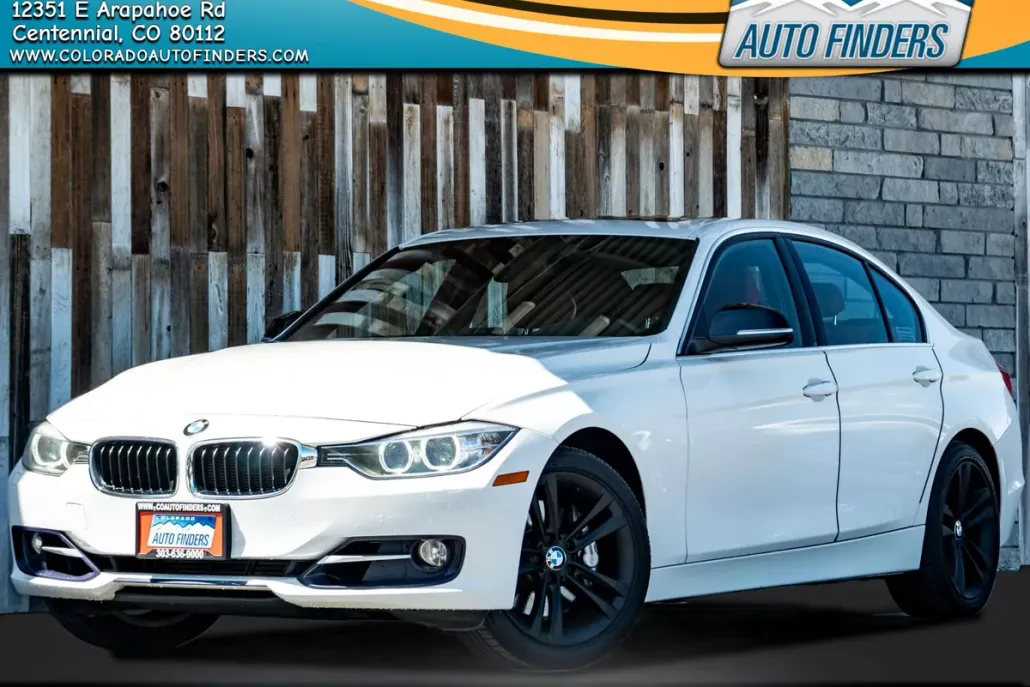 2015 Bmw 335i 335i xDrive photo 1