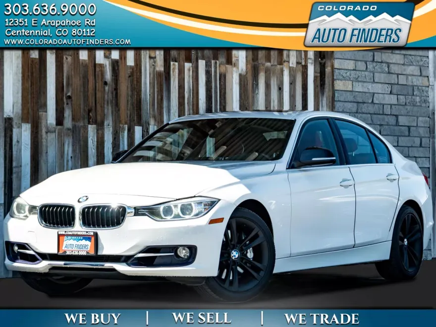 2015 Bmw 335i 335i xDrive photo 1