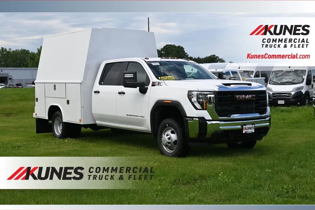 2024 Gmc Sierra Pro photo 1