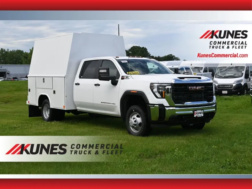 2024 Gmc Sierra Pro photo 1