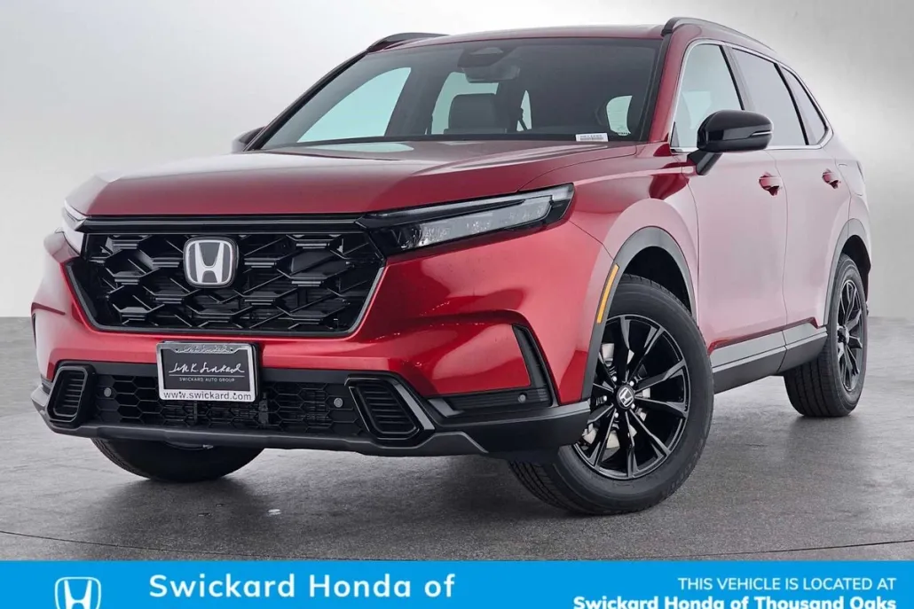 2025 Honda CR-V Hybrid Sport-L photo 1